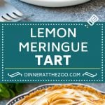 Lemon Meringue Tart | Lemon Dessert | Lemon Tart #tart #lemon #dessert #sweets #sraye