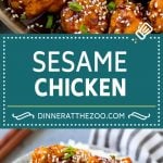 Sesame Chicken Recipe | Crispy Chicken | Asian Chicken #sesame #chicken #asian #dinner #sraye