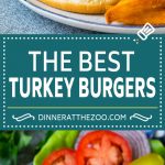 Turkey Burgers Recipe | Grilled Burgers #burger #turkey #dinner #sandwich #sraye #grilling
