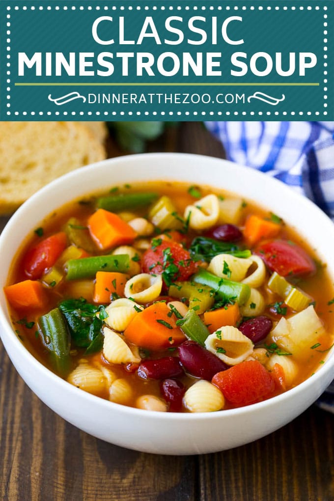 Minestrone Soup Recipe | Vegetable Soup | Vegetarian Soup #soup #minestrone #vegetables #vegetarian #onepotmeal #dinner #sraye