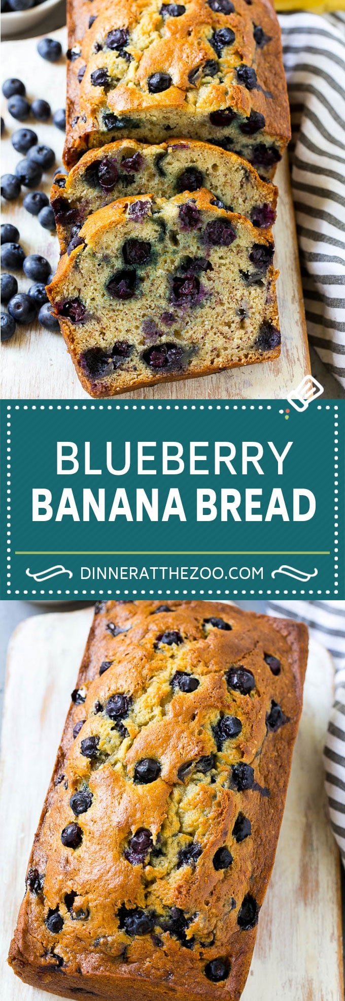 Blueberry Banana Bread | Easy Banana Bread | Homemade Banana Bread Recipe #blueberry #banana #bread #baking #sweets #sraye