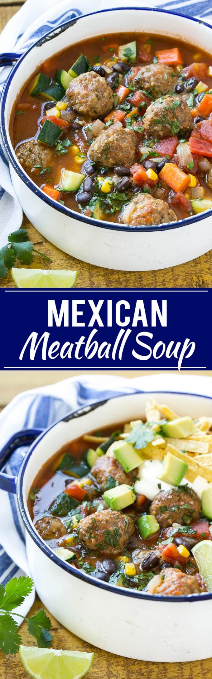 Mexican Meatball Soup | Meatball Soup | Mexican Soup #soup #meatballs #mexicanfood #dinner #sraye