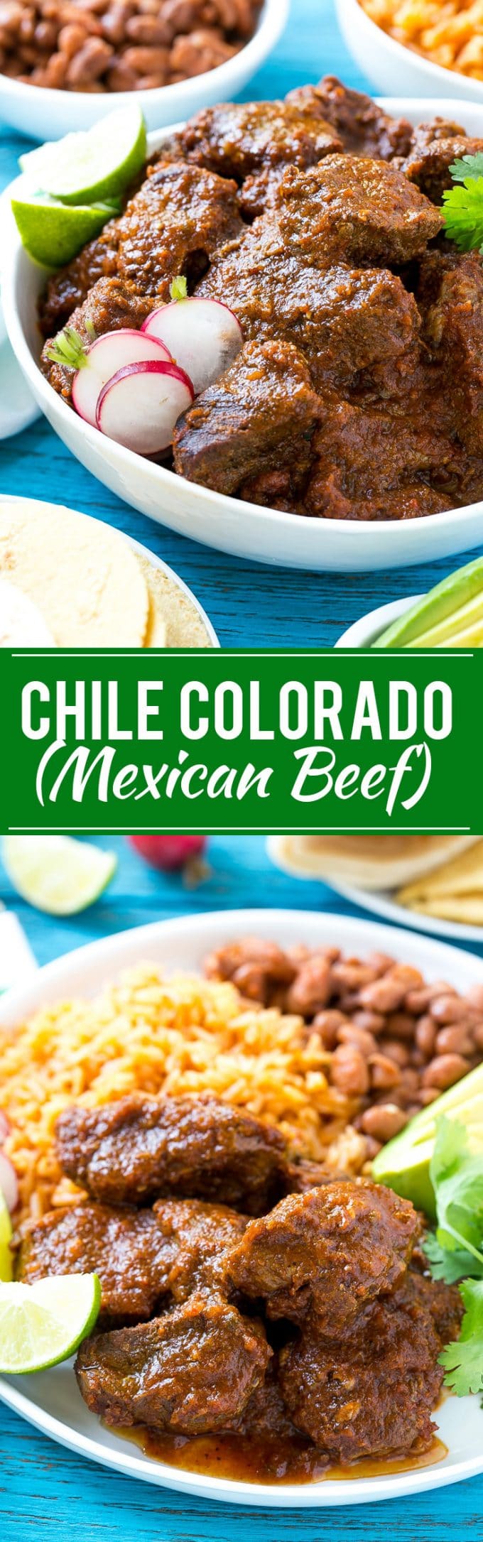 Chile Colorado Recipe | Mexican Beef | Chili Colorado #beef #chilies #mexicanfood #dinner #sraye