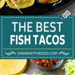 Fish Tacos Recipe | Tilapia Fish Tacos #tacos #fish #tacotuesdady #avocado #dinner #sraye