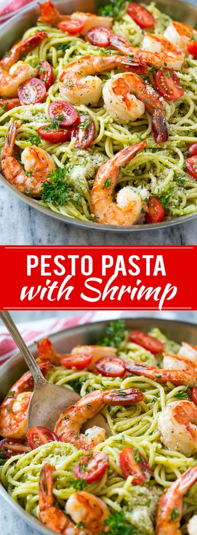 Shrimp Pesto Pasta Recipe | Shrimp Pasta | Pesto Pasta | Easy Shrimp Recipe #shrimp #pasta #pesto #tomato #dinner #sraye