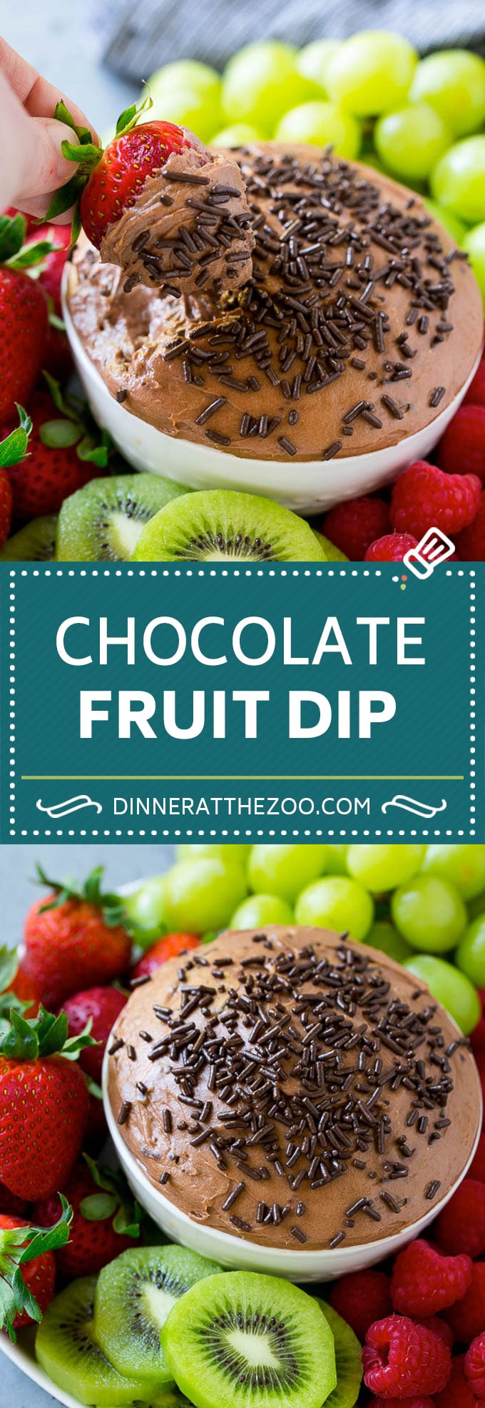 Chocolate Fruit Dip Recipe | Chocolate Dip | Dessert Dip #chocolate #dip #fruit #dessert #glutenfree #sraye