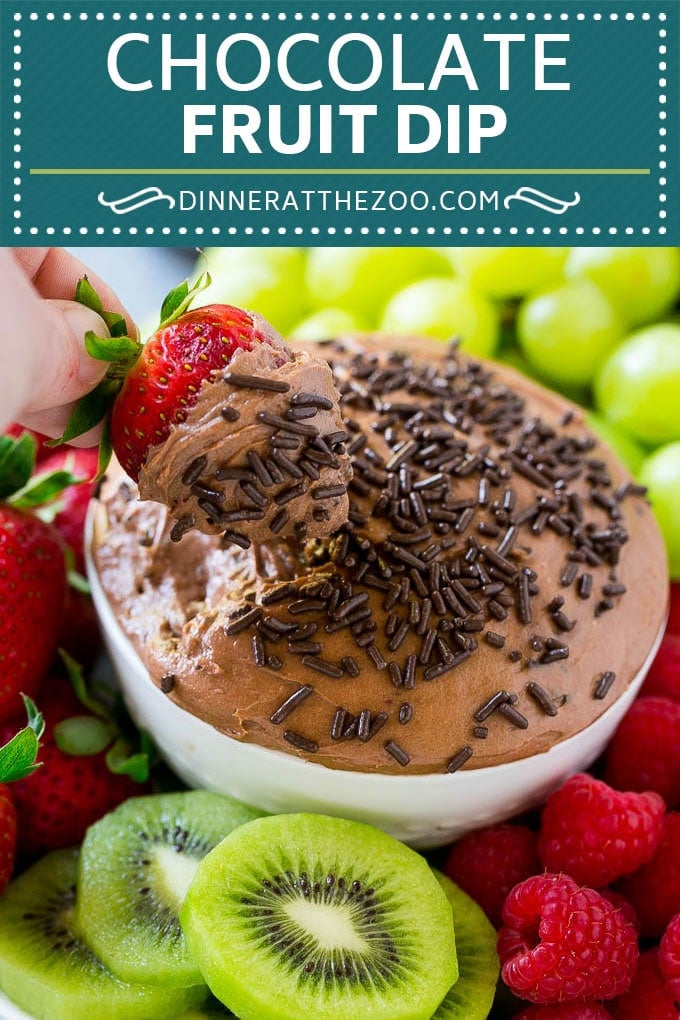 Chocolate Fruit Dip Recipe | Chocolate Dip | Dessert Dip #chocolate #dip #fruit #dessert #glutenfree #sraye