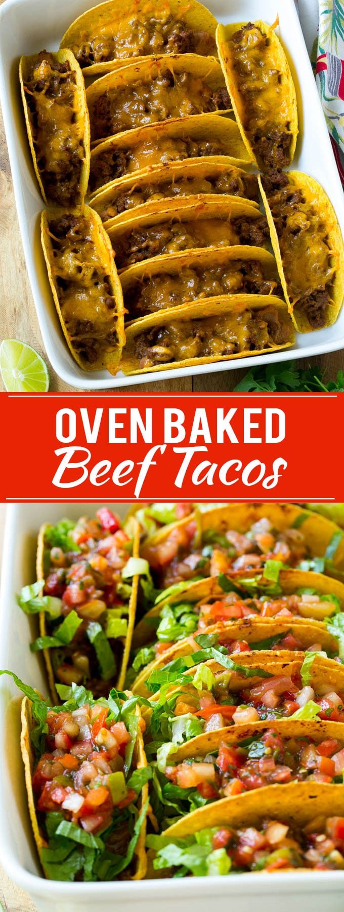 Oven Baked Beef Tacos Recipe | Crispy Beef Tacos | Beef Taco Recipe | Baked Taco Recipe #tacos #beef #groundbeef #beeftacos #tacotuesday #dinner #sraye