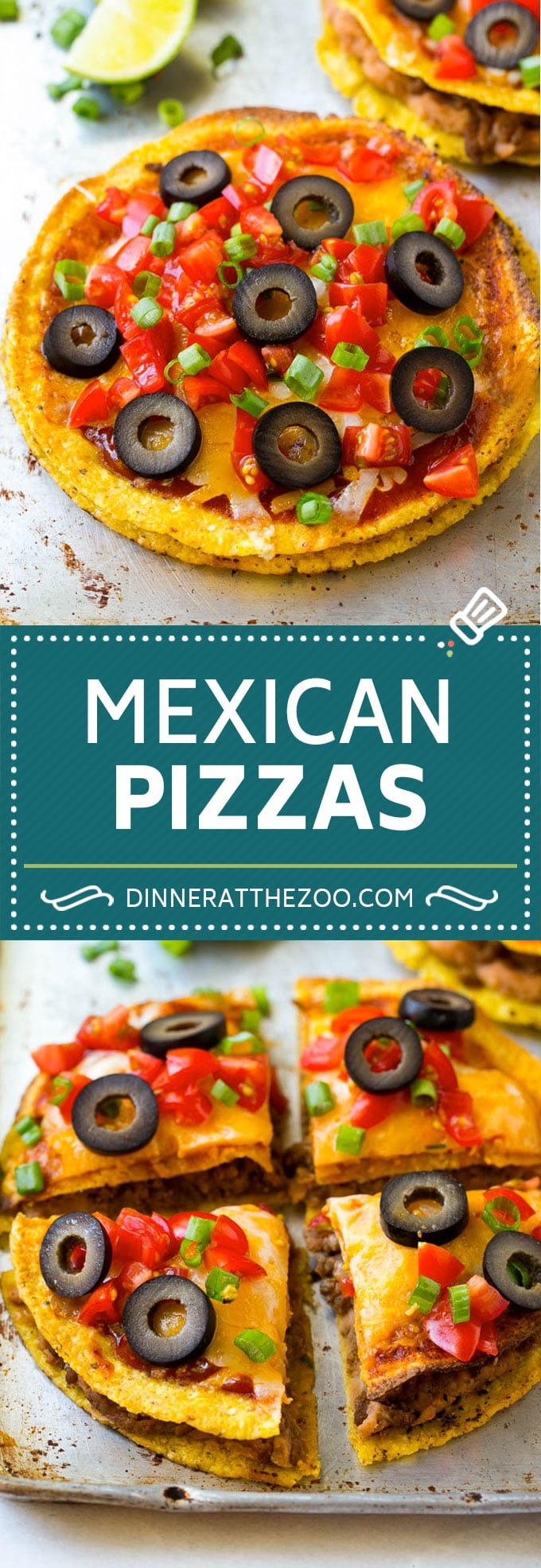 Mexican Pizza Recipe #mexicanfood #beef #sraye