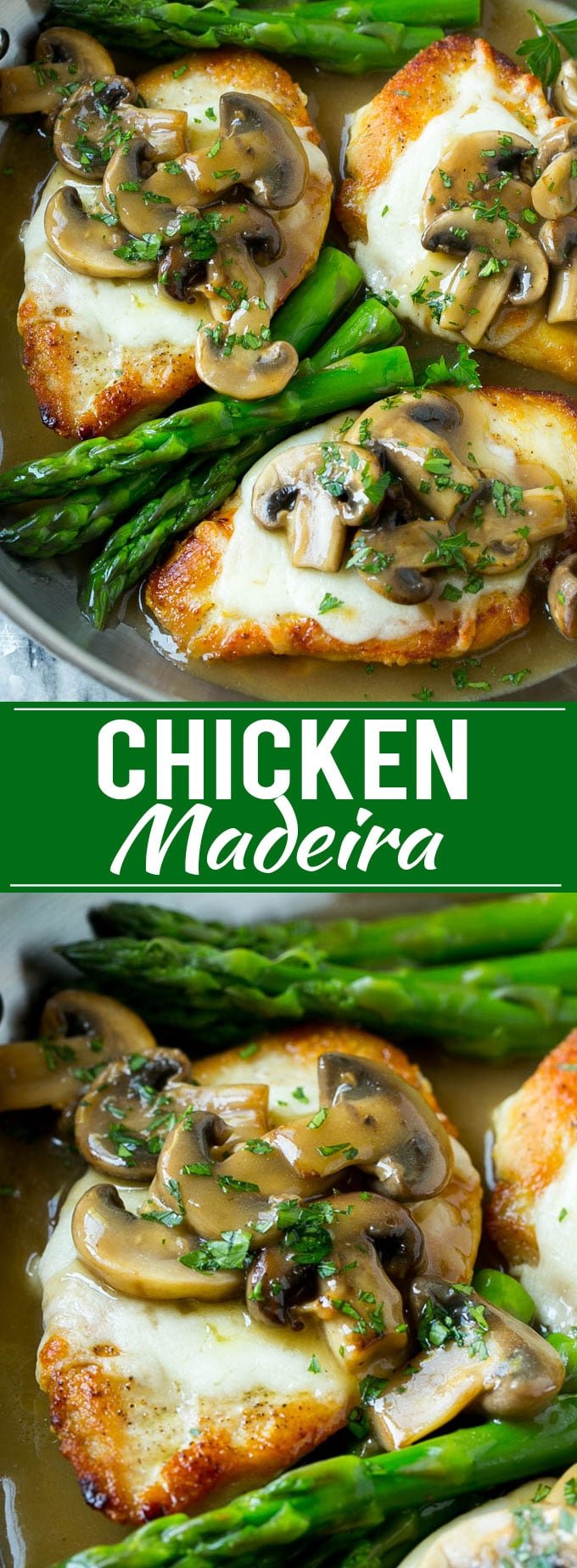 Chicken Madeira Recipe | Chicken with Mushrooms | Cheesecake Factory Copycat Recipe #copycat #chicken #chickenMadeira #CheesecakeFactory #dinner #sraye