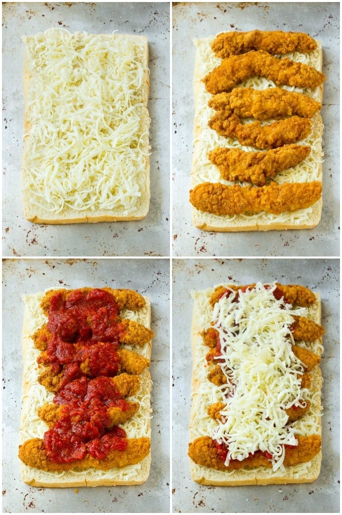 Chicken Parmesan Sliders | Chicken Parmesan Sandwich Recipe | Slider Sandwich Recipe #sliders #chickenparm #chickenparmesan #chickenparmesansliders #dinner #appetizer #sraye A step by step on how to make chicken parmesan sliders.