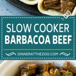 Slow Cooker Barbacoa | Beef Tacos | Crock Pot Beef Tacos #beef #tacos #crockpot #slowcooker #dinner #avocado #sraye
