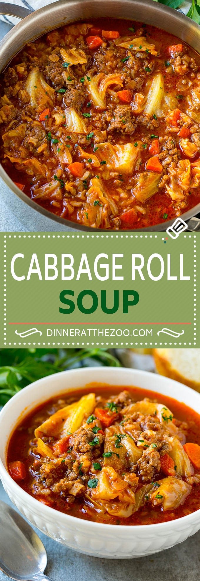 Cabbage Roll Soup Recipe | Unstuffed Cabbage Soup | Cabbage Soup Recipe | Beef and Cabbage Soup #cabbage #soup #cabbagesoup #beef #sraye