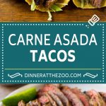 Carne Asada Tacos Recipe | Beef Tacos | Steak Tacos | Carne Asada #steak #meat #beef #tacos #avocado #dinner #sraye