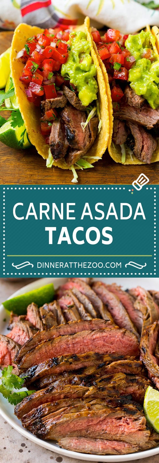 Carne Asada Tacos Recipe | Beef Tacos | Steak Tacos | Carne Asada #steak #meat #beef #tacos #avocado #dinner #sraye