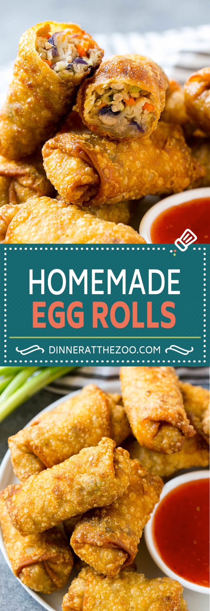 Homemade Egg Rolls | Chinese Egg Rolls | Pork Egg Rolls | Egg Roll Recipe #eggrolls #appetizer #sraye #chinesefood