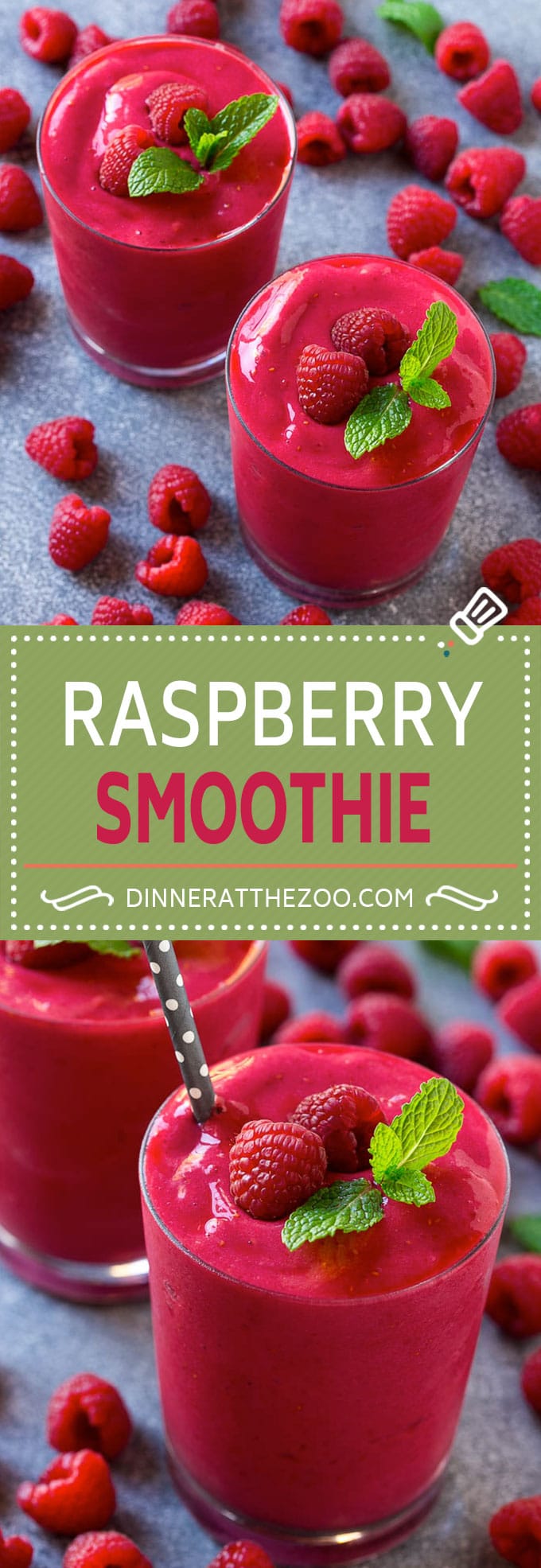 Raspberry Smoothie Recipe | Raspberry Banana Smoothie | Healthy Smoothie | Berry Smoothie | Greek Yogurt Smoothie #smoothie #raspberries #drink #healthy #sraye