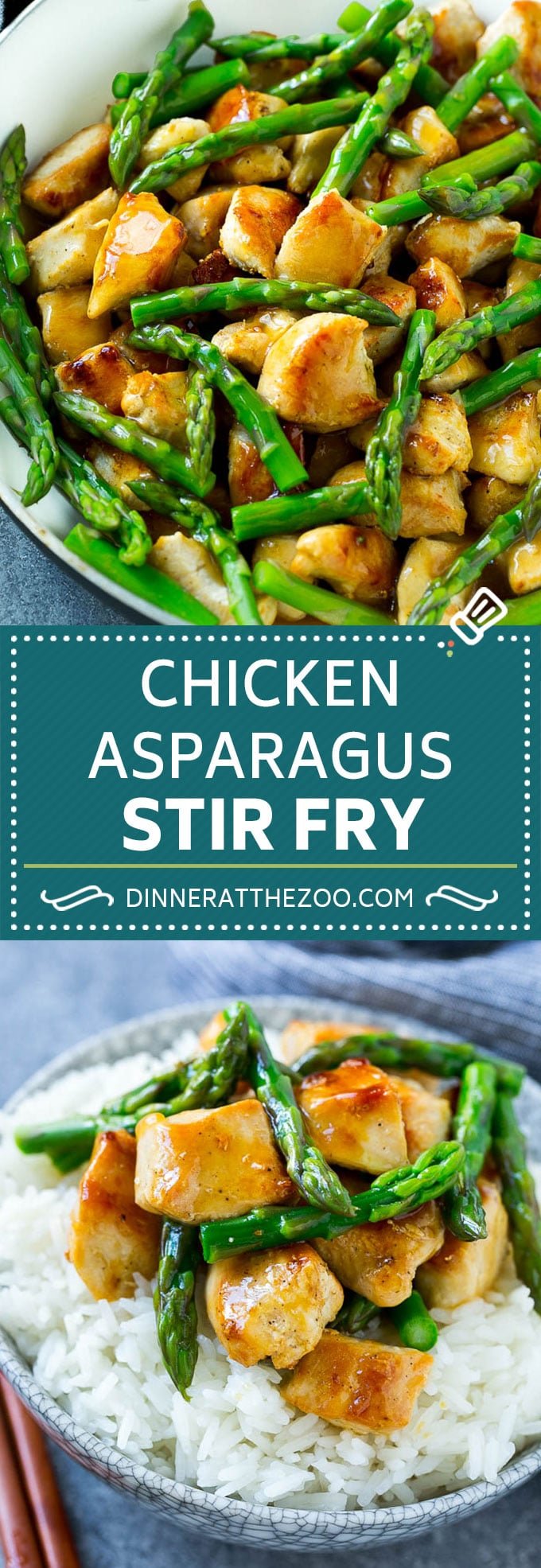 Chicken and Asparagus Stir Fry | Chicken Stir Fry | Easy Stir Fry | Asparagus Recipe #asparagus #chicken #stirfry #healthy #sraye