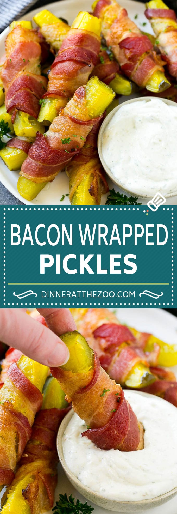 Bacon Wrapped Pickles Recipe | Pickle Fries | Low Carb Recipe #pickles #bacon #lowcarb #keto #sraye