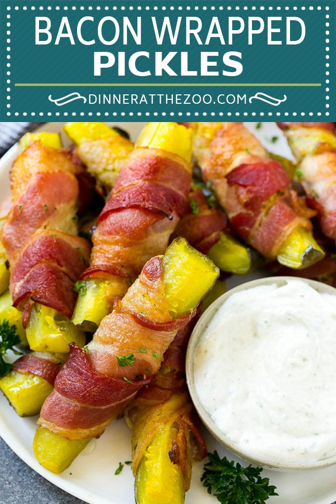 Bacon Wrapped Pickles Recipe | Pickle Fries | Low Carb Recipe #pickles #bacon #lowcarb #keto #sraye