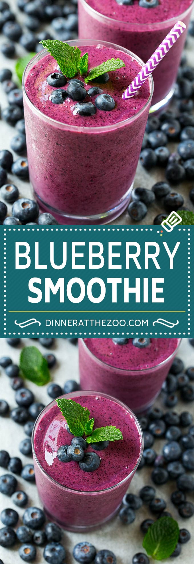 Blueberry Smoothie Recipe | Healthy Blueberry Smoothie | Smoothie Recipe #blueberry #smoothie #drink #sraye
