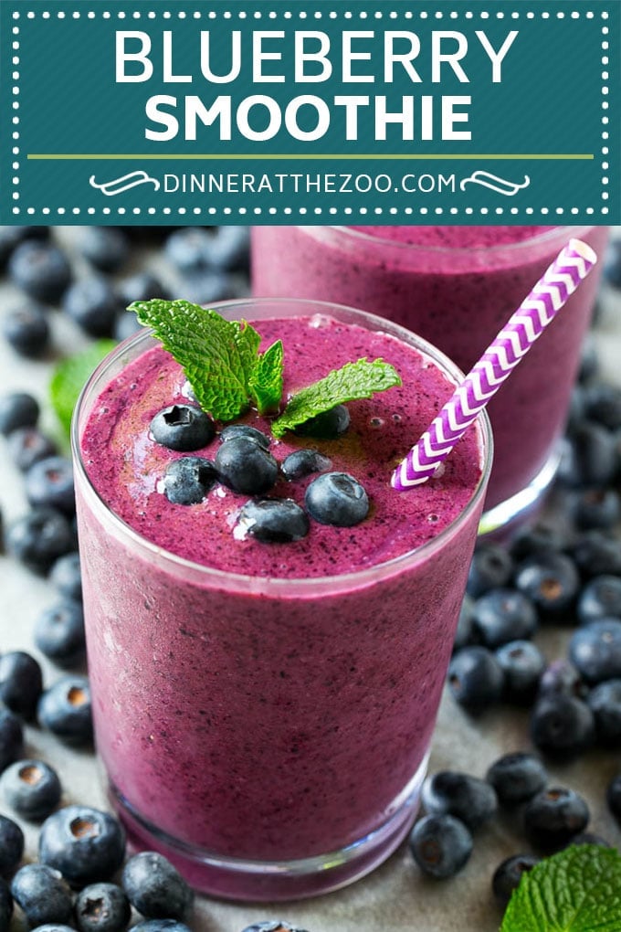 Blueberry Smoothie Recipe | Healthy Blueberry Smoothie | Smoothie Recipe #blueberry #smoothie #drink #sraye