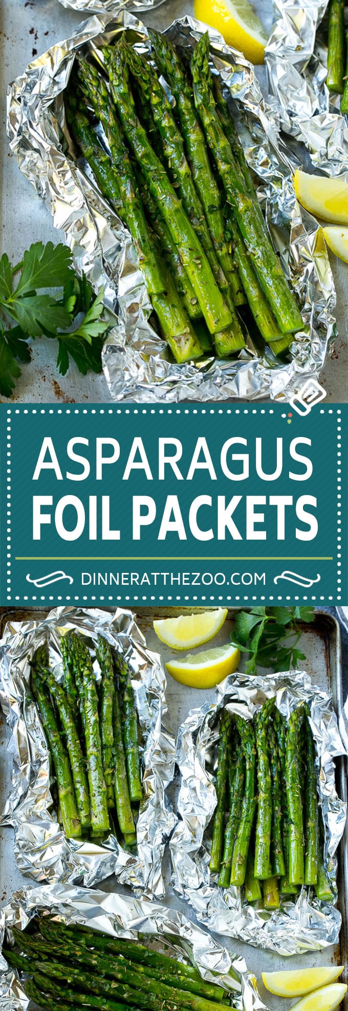 Grilled Asparagus in Foil Recipe | Foil Packet Recipe | Asparagus Foil Pack | Asparagus Recipe #grilling #asparagus #sraye