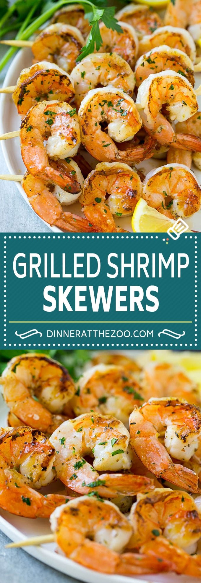 Grilled Shrimp Skewers Recipe | Shrimp Kabobs | Marinated Shrimp | Lemon Shrimp | Garlic Shrimp #shrimp #grilling #seafood #sraye