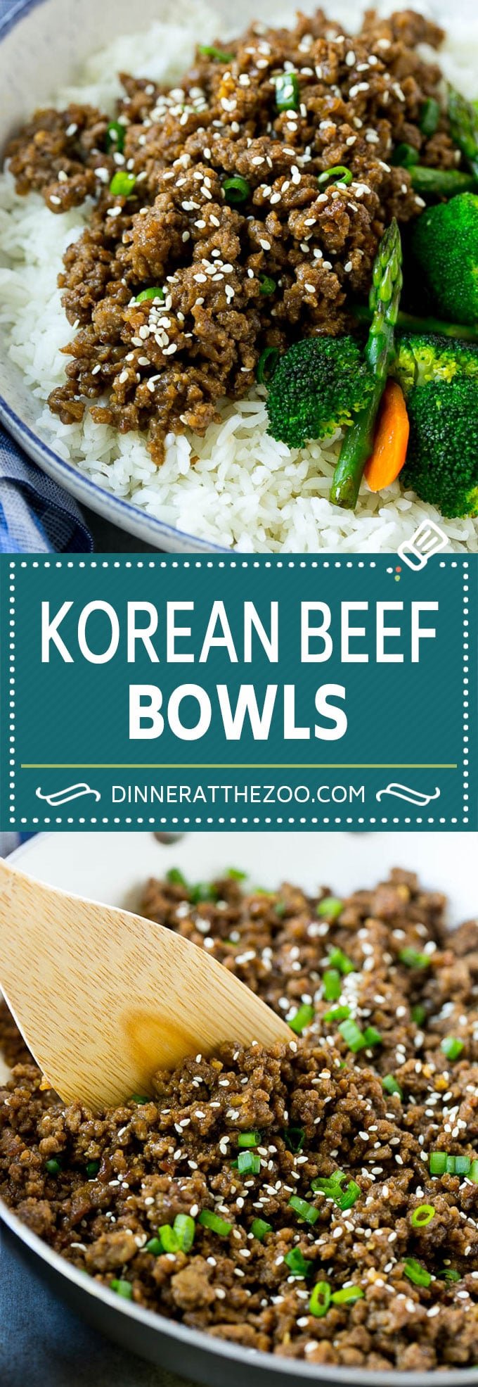 Korean Beef Bowls Recipe | Korean Ground Beef | Asian Beef Recipe | Rice Bowl #groundbeef #asianfood #rice #sraye
