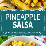 Pineapple Salsa Recipe | Fruit Salsa | Pineapple Recipe #pineapple #salsa #sraye