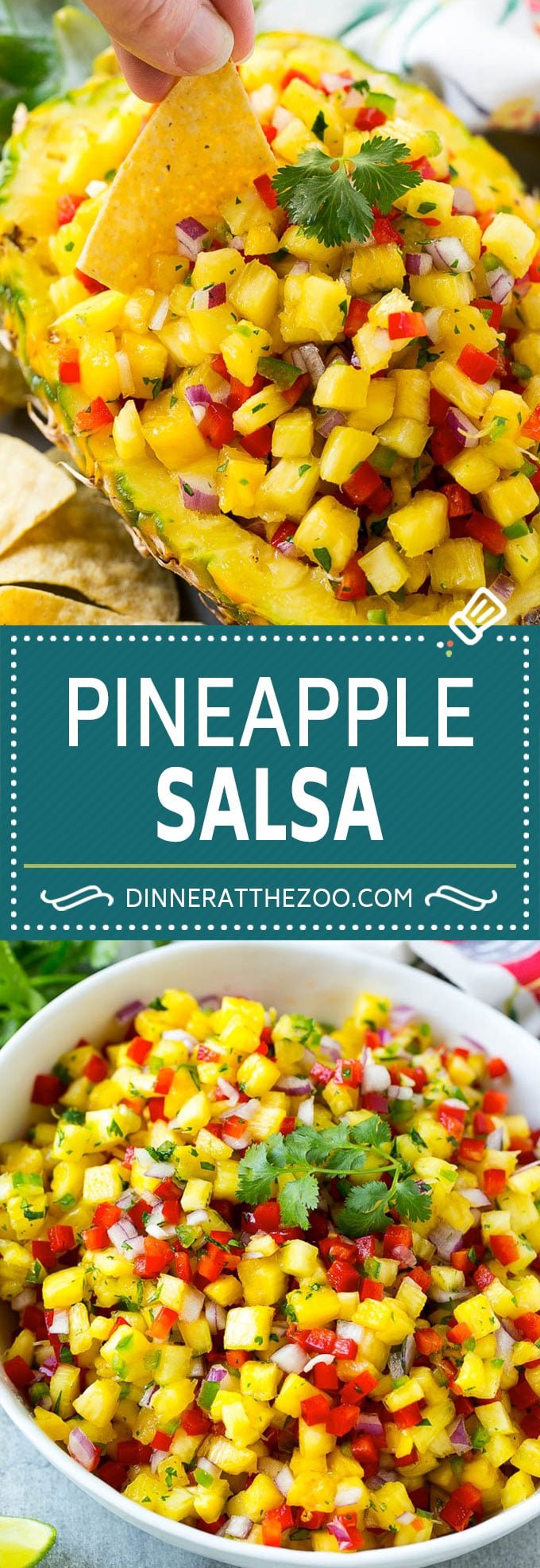 Pineapple Salsa Recipe | Fruit Salsa | Pineapple Recipe #pineapple #salsa #sraye