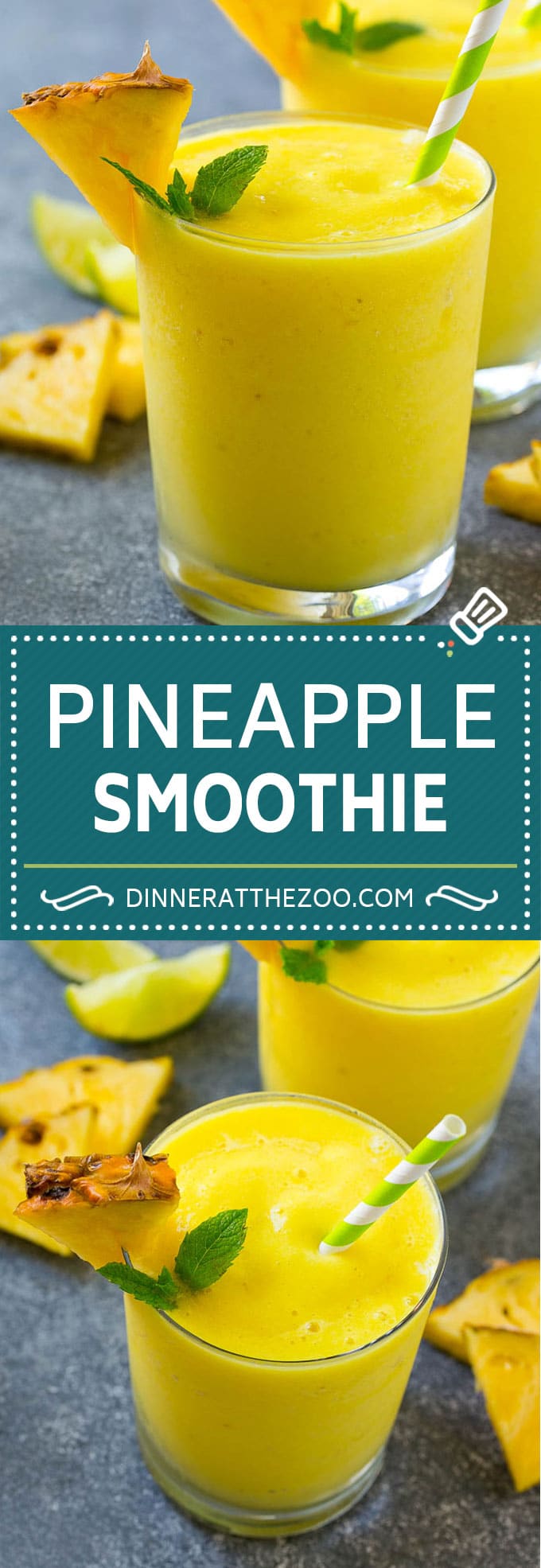 Pineapple Smoothie Recipe | Healthy Smoothie Recipe | Pineapple Recipe #pineapple #smoothie #drink #sraye