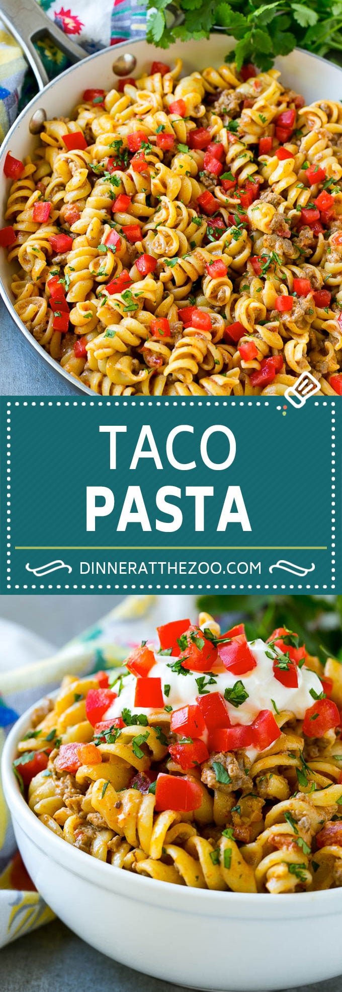 Taco Pasta Recipe | Cheesy Pasta | Mexican Pasta #taco #pasta #sraye