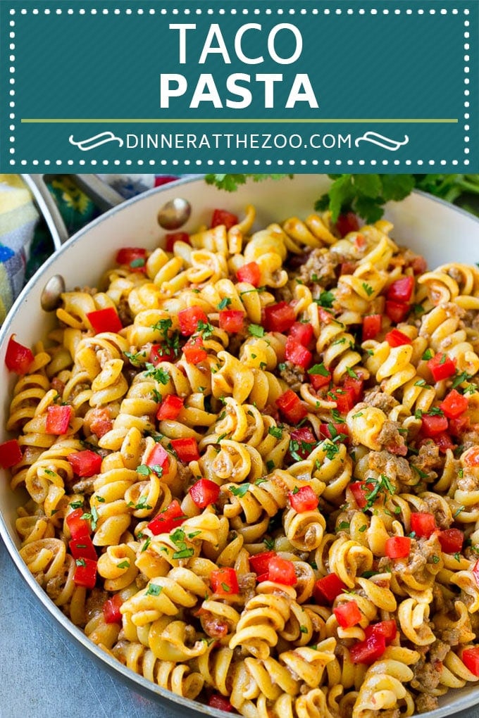 Taco Pasta Recipe | Cheesy Pasta | Mexican Pasta #taco #pasta #sraye