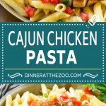 Cajun Chicken Pasta Recipe | Chili's Copycat Recipe | Cajun Chicken | Creamy Chicken Pasta #chicken #pasta #sraye