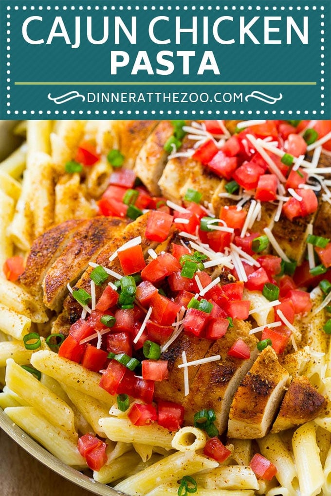 Cajun Chicken Pasta Recipe | Chili's Copycat Recipe | Cajun Chicken | Creamy Chicken Pasta #chicken #pasta #sraye