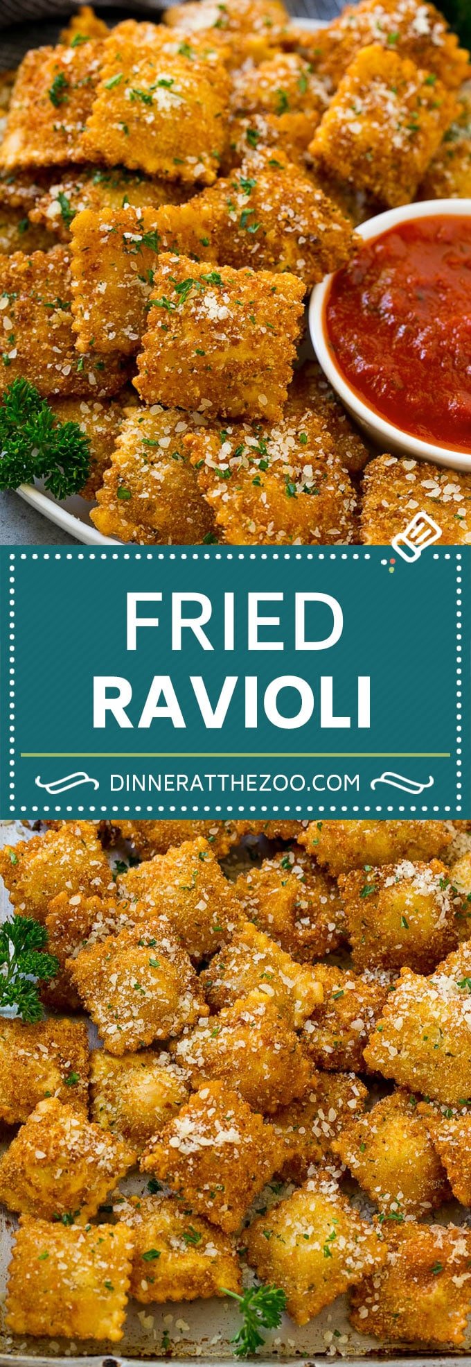 Fried Ravioli Recipe | Toasted Ravioli | Ravioli Recipe | Italian Appetizer #ravioli #appetizer #italian #pasta #sraye
