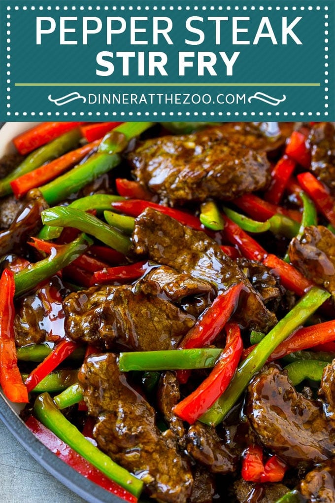 Pepper Steak Stir Fry Recipe | Chinese Pepper Steak | Steak Stir Fry | Beef Stir Fry #steak #peppers #stirfry #chinesefood #sraye #beef
