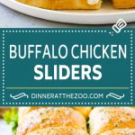 Buffalo Chicken Sliders Recipe | Buffalo Chicken Sandwich | Buffalo Chicken #buffalochicken #sliders #sandwich #appetizer #snack #sraye