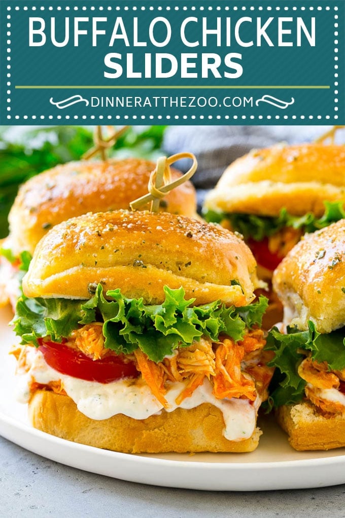Buffalo Chicken Sliders Recipe | Buffalo Chicken Sandwich | Buffalo Chicken #buffalochicken #sliders #sandwich #appetizer #snack #sraye
