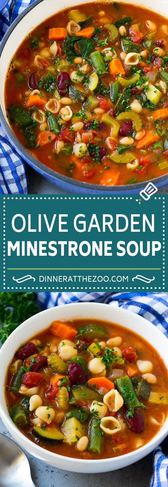 Olive Garden Minestrone Soup Recipe | Minestrone Soup | Copycat Recipe #minestrone #soup #italianfood #vegetarian #dinner #sraye