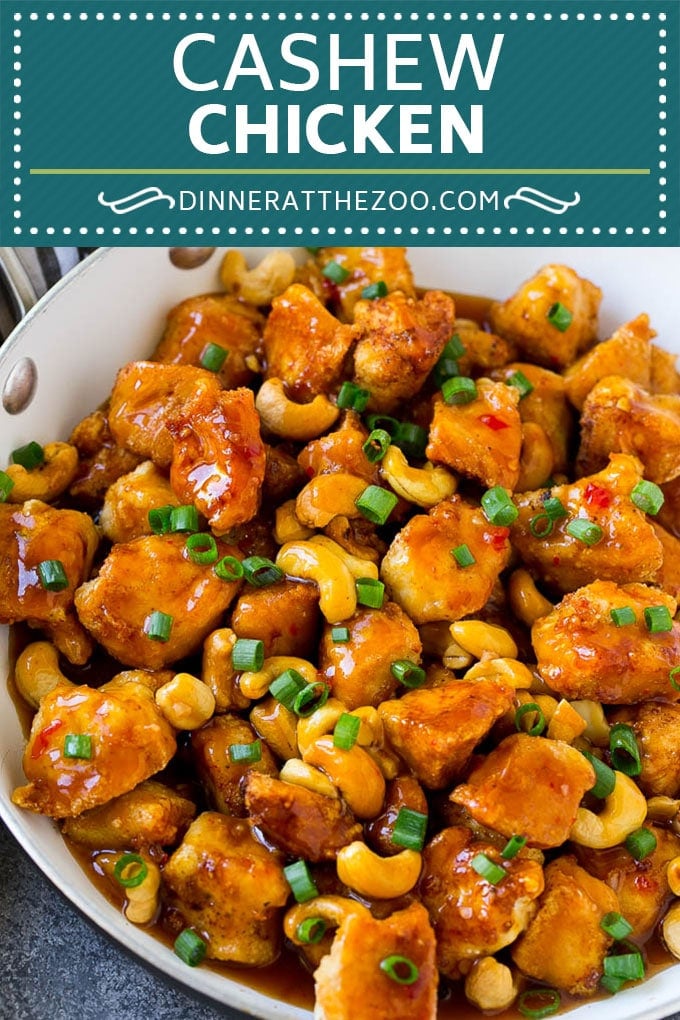 Cashew Chicken Recipe | Cashew Chicken Stir Fry | Chicken Recipe #cashews #chicken #dinner #sraye