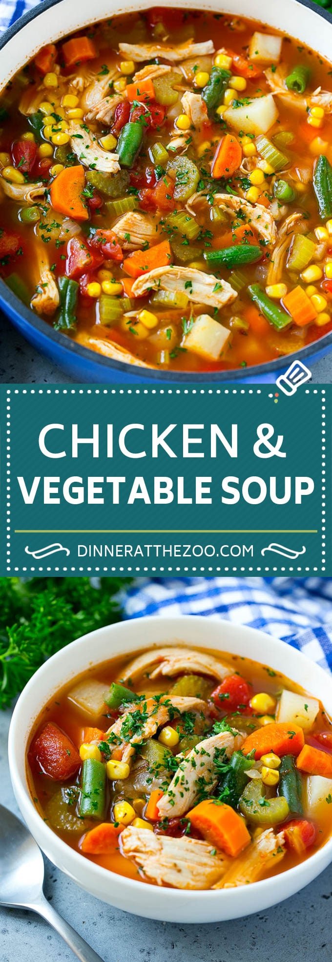 Chicken Vegetable Soup Recipe | Chicken Soup | Healthy Soup | Vegetable Soup #chicken #soup #vegetables #healthy #cleaneating #dinner #sraye