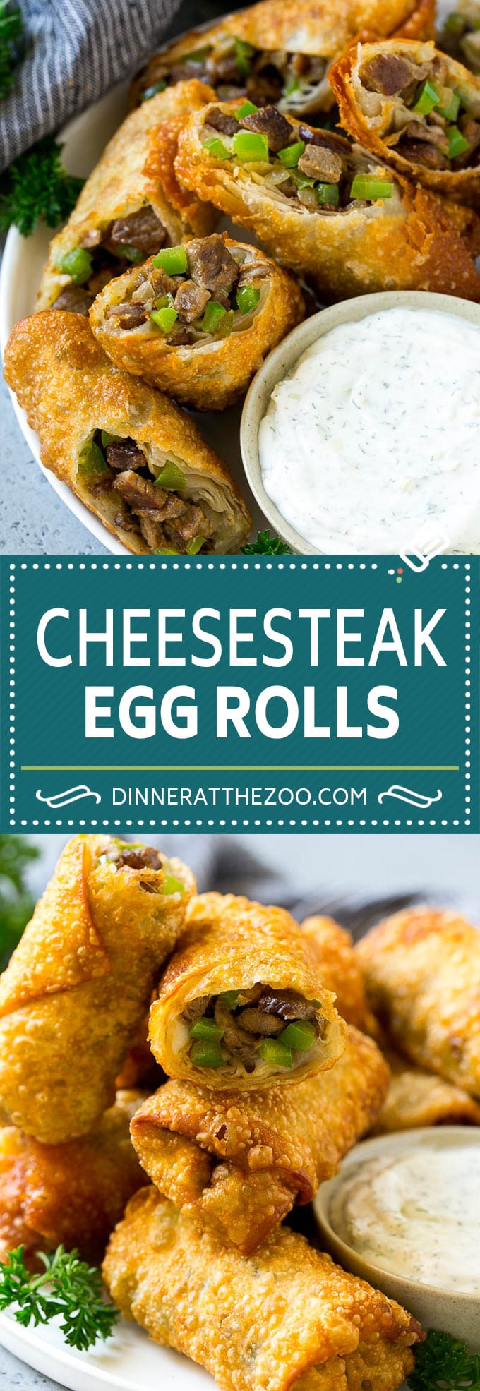 Philly Cheesesteak Egg Rolls | Beef Egg Rolls | Philly Cheesesteak Appetizer #steak #cheese #appetizer #snack #sraye