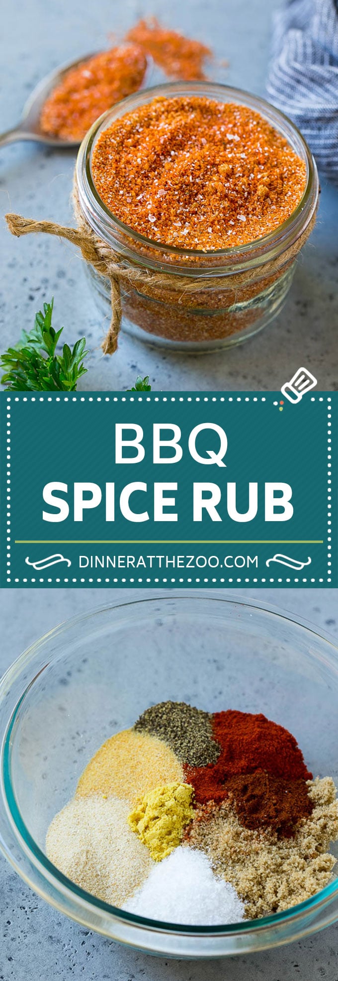 BBQ Rub Recipe | Homemade Spice Rub | Easy Spice Rub #spices #bbq #grilling #smoking #sraye