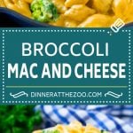 Broccoli Mac and Cheese Recipe | Stovetop Mac and Cheese | Broccoli Macaroni and Cheese #broccoli #macandcheese #cheese #pasta #dinner #sraye