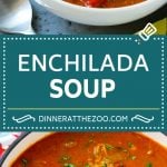 Chicken Enchilada Soup | Mexican Soup | Enchilada Soup #soup #chicken #chickensoup #beans #corn #dinner #sraye