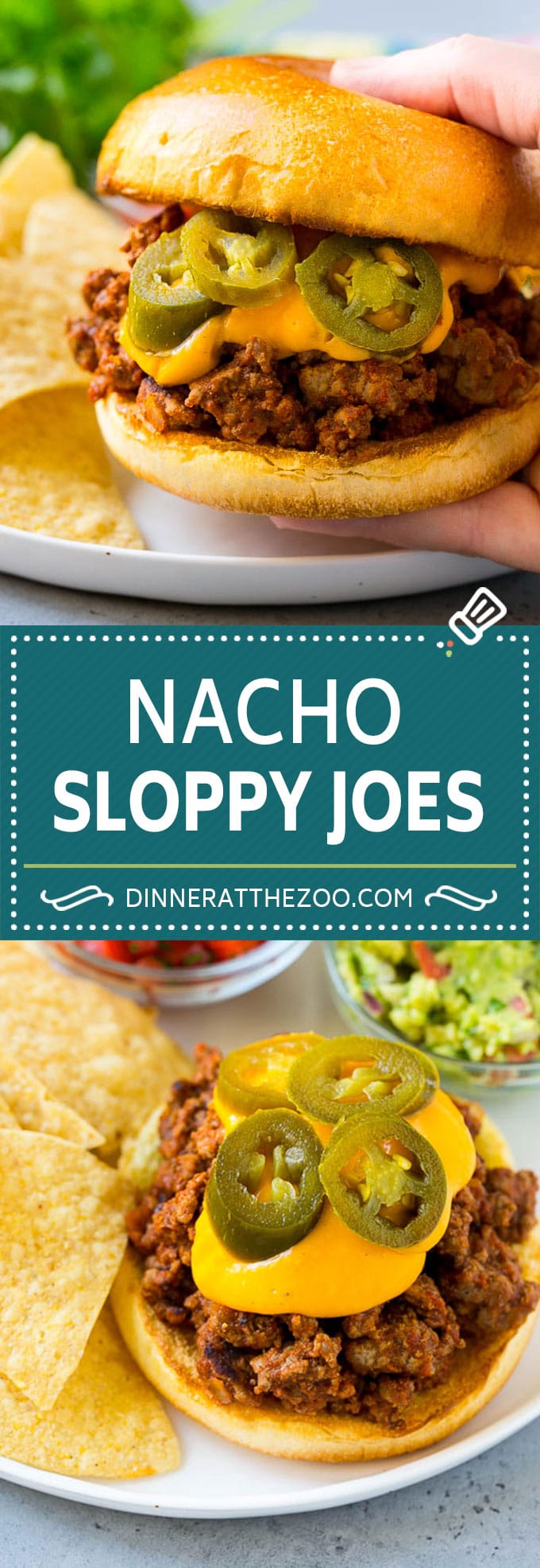 Nacho Sloppy Joes Recipe | Ground Beef Recipe | Easy Sloppy Joes #beef #nachos #cheese #spicy #sandwich #dinner #sraye