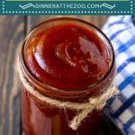 Homemade BBQ Sauce Recipe | Barbecue Sauce Recipe #bbq #grilling #sauce #condiments #sraye