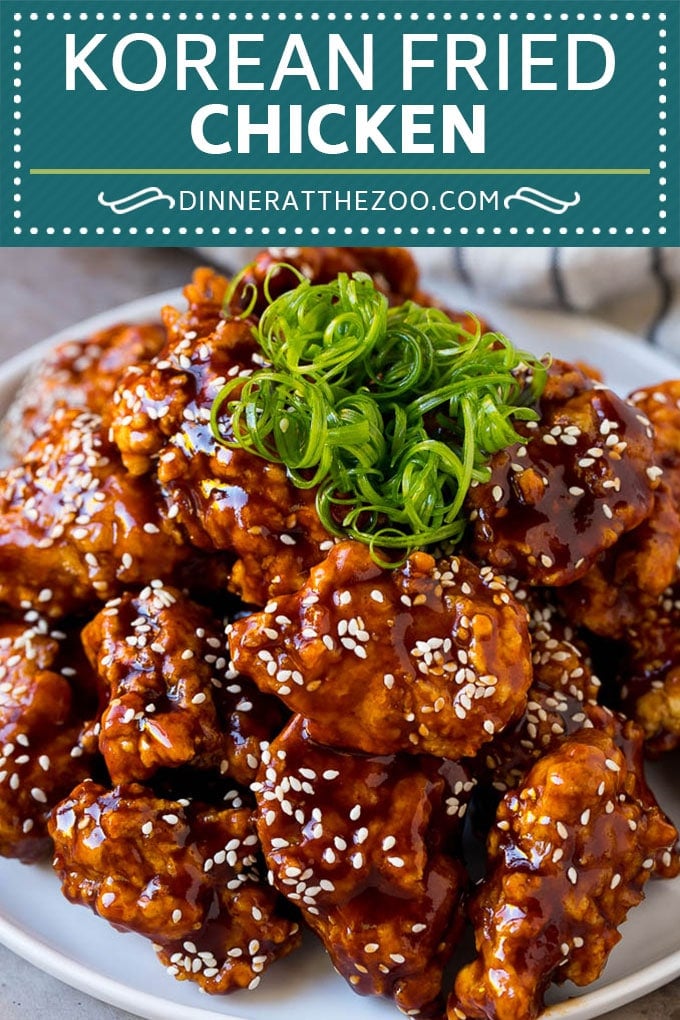 Korean Fried Chicken Recipe | Fried Chicken | Korean Chicken #chicken #friedchicken #appetizer #dinner #sraye
